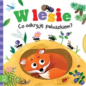 W lesie Co... - Grażyna Wasilewicz -  polnische Bücher