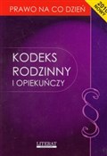 Kodeks rod... -  fremdsprachige bücher polnisch 