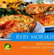 Polska książka : Ryby morsk... - Hanna Grykałowska
