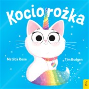 Polska książka : Kociorożka... - Matilda Rose