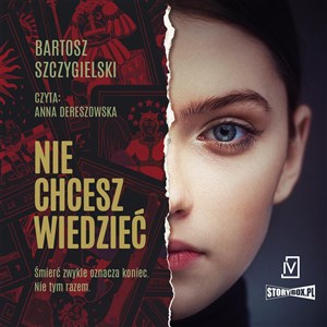 Obrazek [Audiobook] Nie chcesz wiedzieć