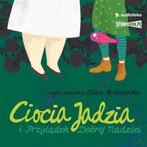 Bild von [Audiobook] Ciocia Jadzia Tom 5 Przylądek Dobrej Nadziei