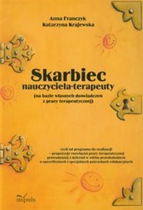 Bild von Skarbiec nauczyciela-terapeuty na bazie własnych doświadczeń z pracy terapeutycznej z płytą CD