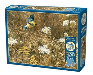 Bild von Puzzle 500 Szczygieł amerykański G3