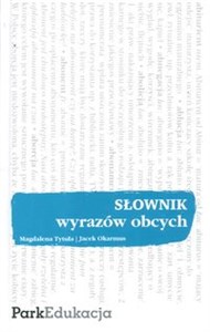 Obrazek Słownik wyrazów obcych