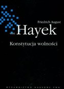 Polska książka : Konstytucj... - Friedrich August Hayek