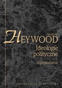 Ideologie ... - Andrew Heywood - Ksiegarnia w niemczech