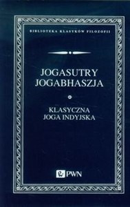 Obrazek Jogasutry Jogabhaszja Klasyczna joga indyjska