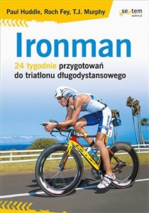 Bild von Ironman 24 tygodnie przygotowań do triatlonu długodystansowego