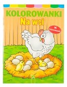 Książka : Kolorowank...