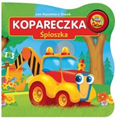Kopareczka... - Jan Kazimierz Siwek -  polnische Bücher