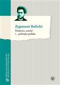 Polska książka : Państwo, n... - Zygmunt Balicki