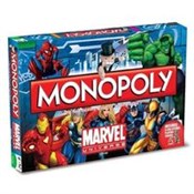 Zeige Details für Monopoly: Marvel Universe Monopoly: ... -  Książka z wysyłką do Niemiec