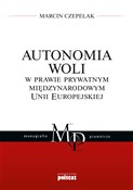 Autonomia ... - Marcin Czepelak - Ksiegarnia w niemczech