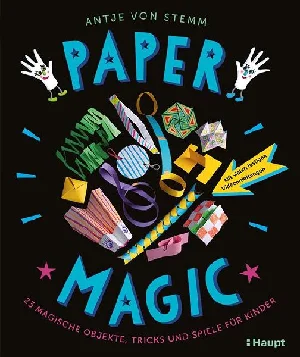 Obrazek STEMM, A: PAPER MAGIC