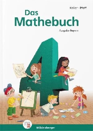 Obrazek DAS MATHEBUCH 4 SCHÜLERBUCH BY