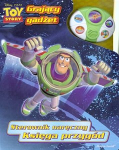 Bild von Toy Story Grający gadżet Sterownik naręczny Księga przygód