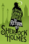 Książka : The Return... - Arthur Conan Doyle
