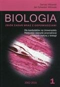 Biologia M... - Dariusz Witowski, Jan Sylwester Witowski -  fremdsprachige bücher polnisch 