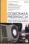 Polska książka : Doskonała ... - Marcin Paweł Sadowski