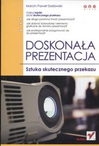 Bild von Doskonała prezentacja. Sztuka skutecznego przekazu