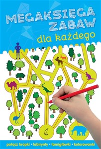 Bild von Megaksięga zabaw dla każdego