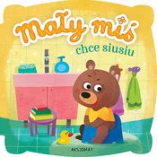 Mały miś c... - Agnieszka Bator - buch auf polnisch 