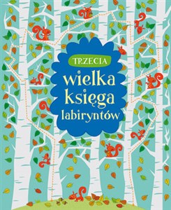 Obrazek Wielka księga labiryntów 3