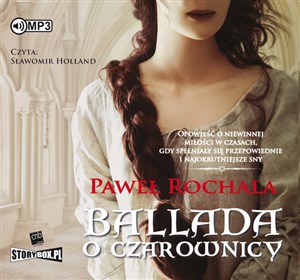 Obrazek [Audiobook] Ballada o czarownicy