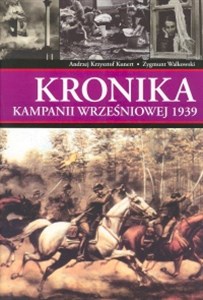 Obrazek Kronika kampanii wrześniowej 1939 + Teczka