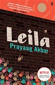 Polnische buch : Leila - Prayaag Akbar