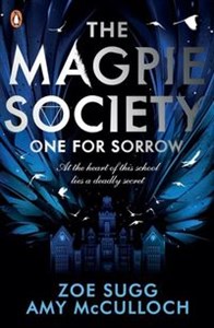 Obrazek The Magpie Society One for Sorrow