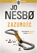 Zazdrość - Jo Nesbo - buch auf polnisch 