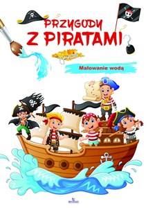 Bild von Malowanie wodą Przygody z piratami