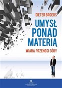 Polska książka : Umysł pona... - Dieter Broers