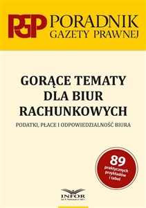 Bild von Gorące tematy dla biur rachunkowych Podatki, płace i odpowiedzialność biura