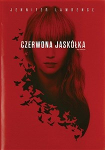 Obrazek Czerwona jaskółka DVD