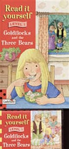 Bild von Goldilocks and the Three Bears + kaseta