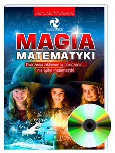 Obrazek Magia Matematyki + CD