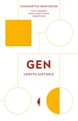 Gen Ukryta... - Siddhartha Mukherjee -  polnische Bücher