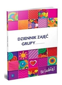 Obrazek Dziennik zajęć grupy to lubię