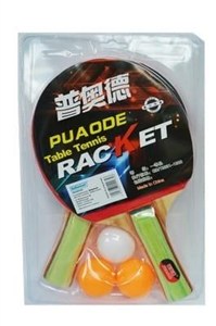 Bild von Paletki do ping ponga