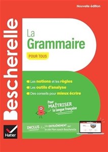 Bild von Bescherelle. La grammaire pour tous