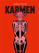 Karmen - Guillem March - buch auf polnisch 