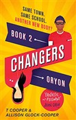 Changers, ... - Allison Glock-Cooper, T. Cooper -  Polnische Buchandlung 