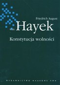 Konstytucj... - Friedrich August Hayek -  fremdsprachige bücher polnisch 