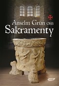 Polnische buch : Sakramenty... - Anselm Grun