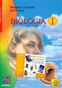 Polnische buch : Biologia 1... - Waldemar Lewiński, Jan Prokop