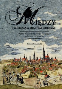 Bild von Między twierdzą a miastem wolnym Obraz życia miejskiego Świdnicy w latach 1815-1870