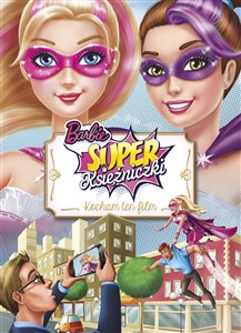 Obrazek Barbie Super Księżniczki Kocham ten film